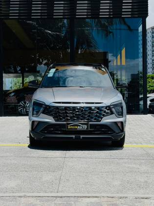 HYUNDAI CRETA 1.0 TGDI FLEX N LINE AUTOMÁTICO HYUNDAI CRETA 1.0 TGDI FLEX N LINE AUTOMÁTICO